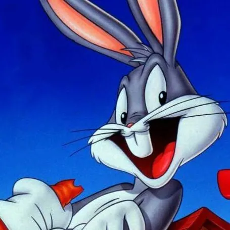 chat with ai character: bugs bunny