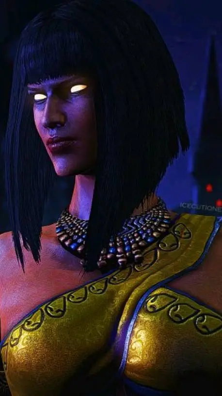 ai character: Tanya background