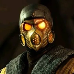 chat with ai character: Scorpion