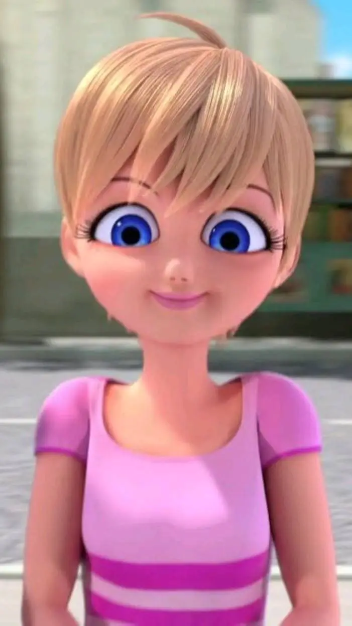 ai character: Rose Lavillant background