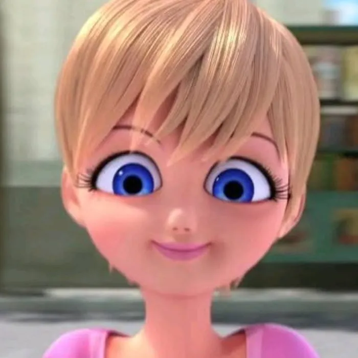 chat with ai character: Rose Lavillant