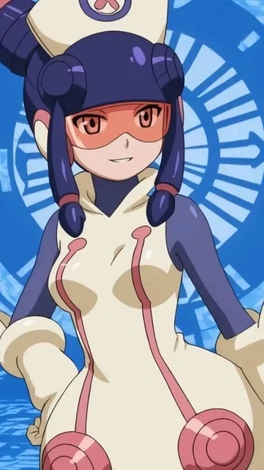 ai character: Meddy.exe background