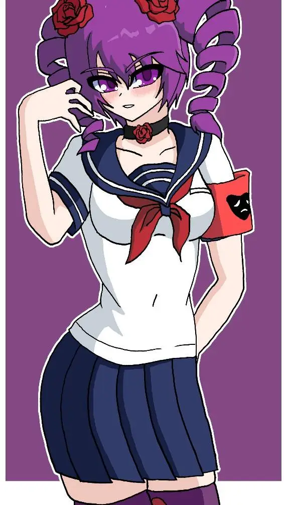 ai character: Kokona Haruka background