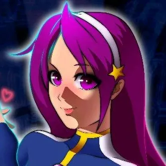 chat with ai character: Athena Asamiya 💜