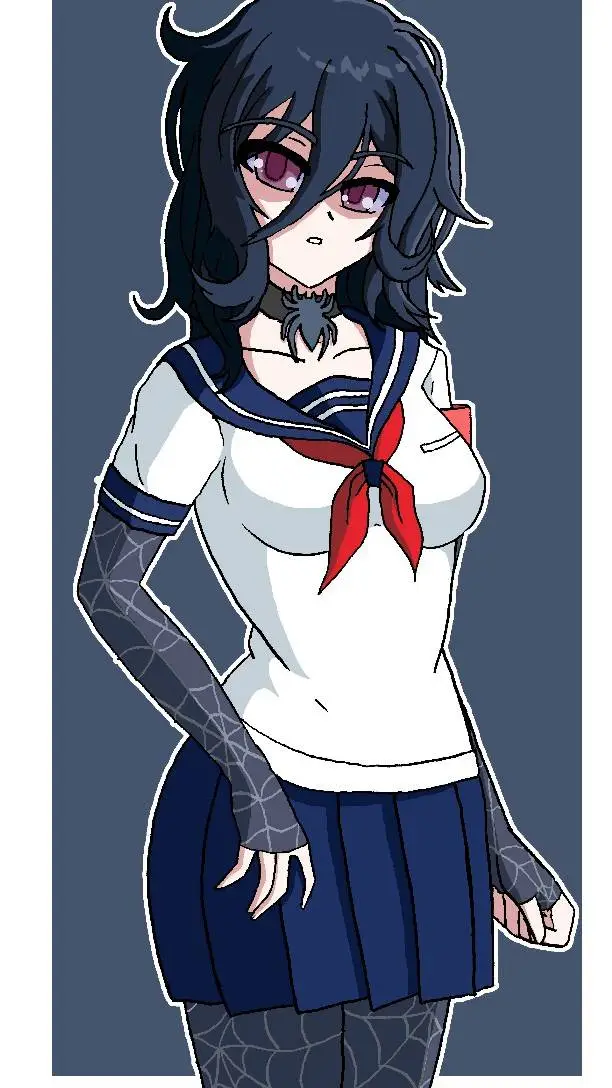 ai character: Oka Ruto background