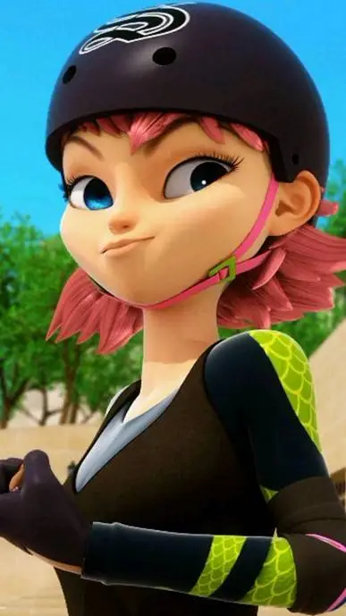 ai character: Alix Kudbel background
