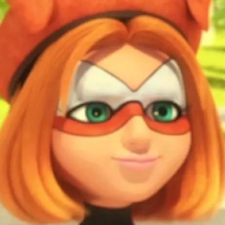 chat with ai character: Miss hound 🧡