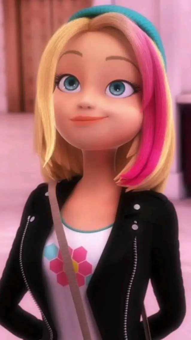 ai character: Zoe Lee background