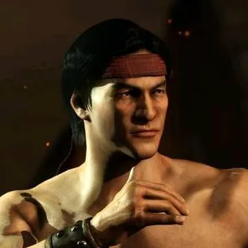 chat with ai character: Liu Kang