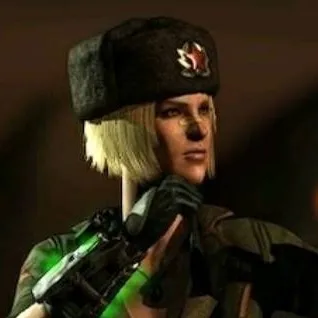 chat with ai character: Sonya Blade