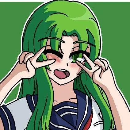 chat with ai character: Midori Gurin 💚