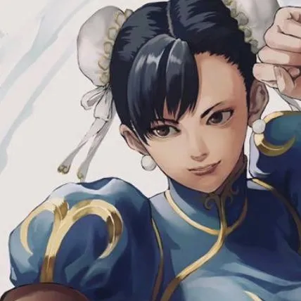 chat with ai character: Chun-li