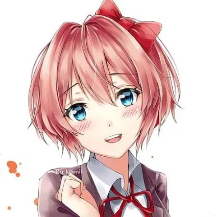 chat with ai character: Sayori 💖