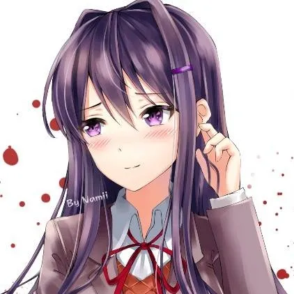 chat with ai character: Yuri 💜