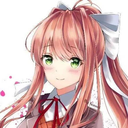 chat with ai character: Monika