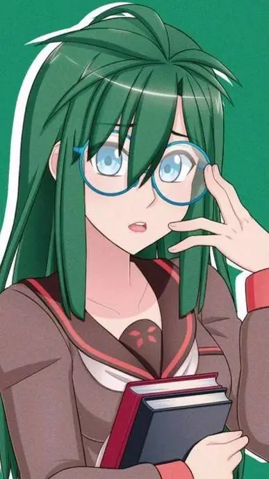 ai character: Honami Hodoshina background