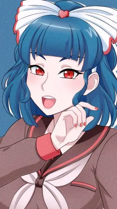 ai character: Ritsuki Chikanari background