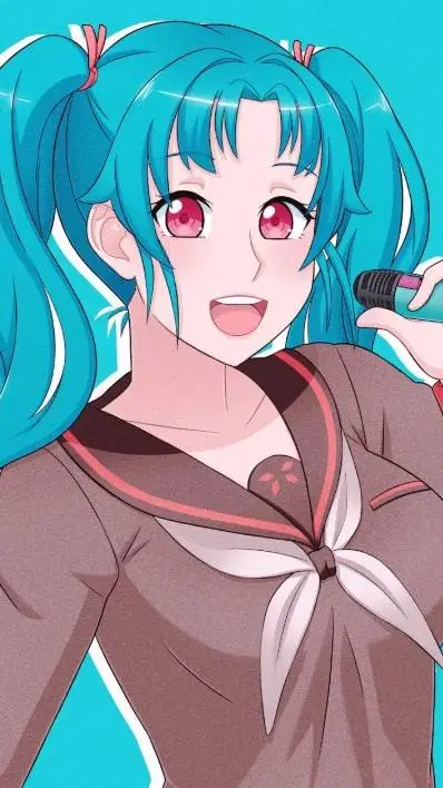 ai character: Ai Doruyashi background