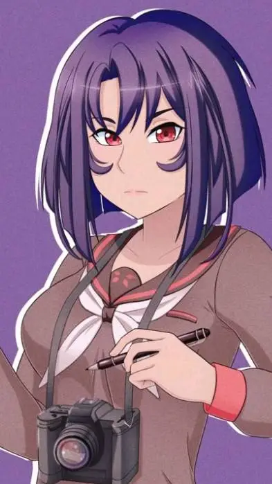 ai character: Sonoko Sakanoue background