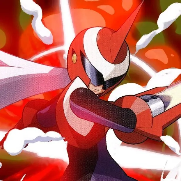 chat with ai character: Proto Man.Exe