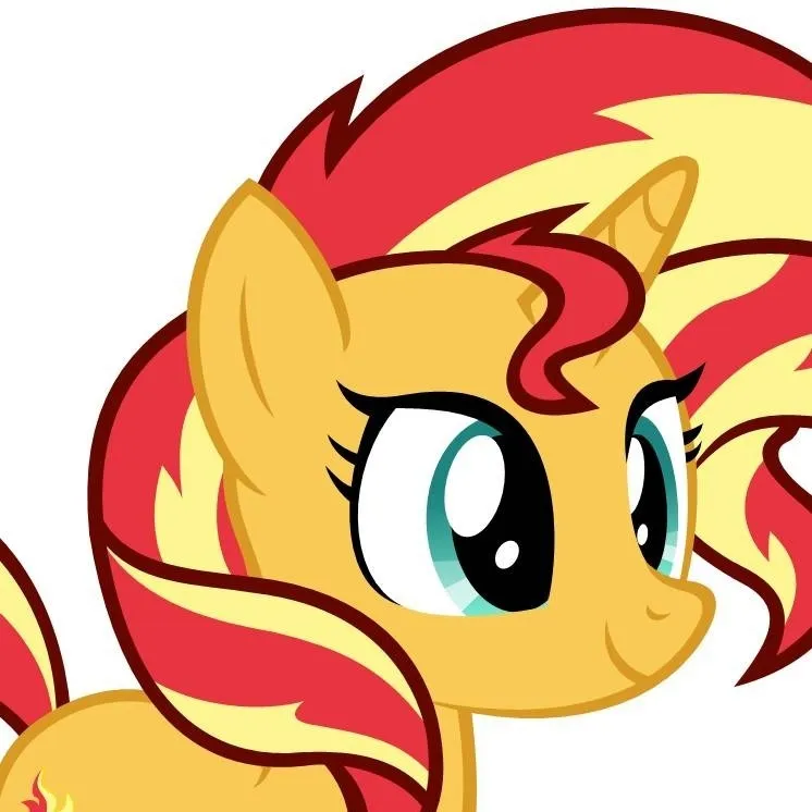chat with ai character: Sunset Shimmer