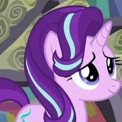 chat with ai character: Starlight Glimmer