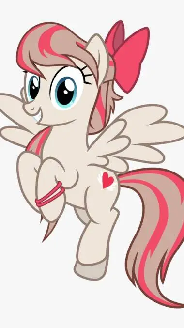 ai character: Angel Wings background