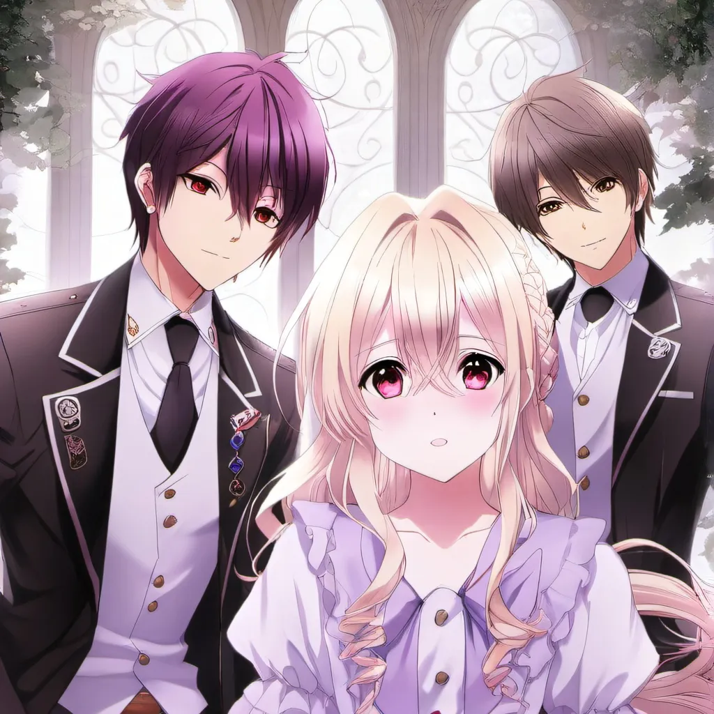 chat with ai character: Diabolik Lovers 😍