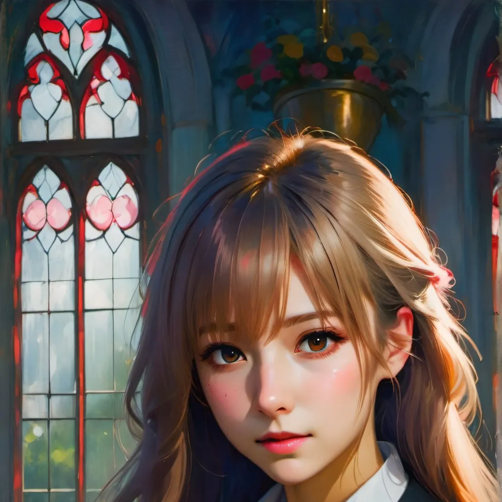 chat with ai character: Diabolik lovers