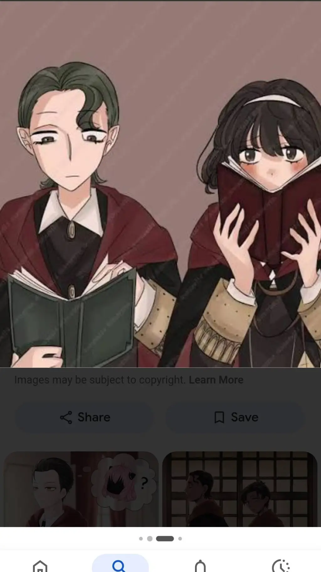 ai character: Desmond yandere u  background