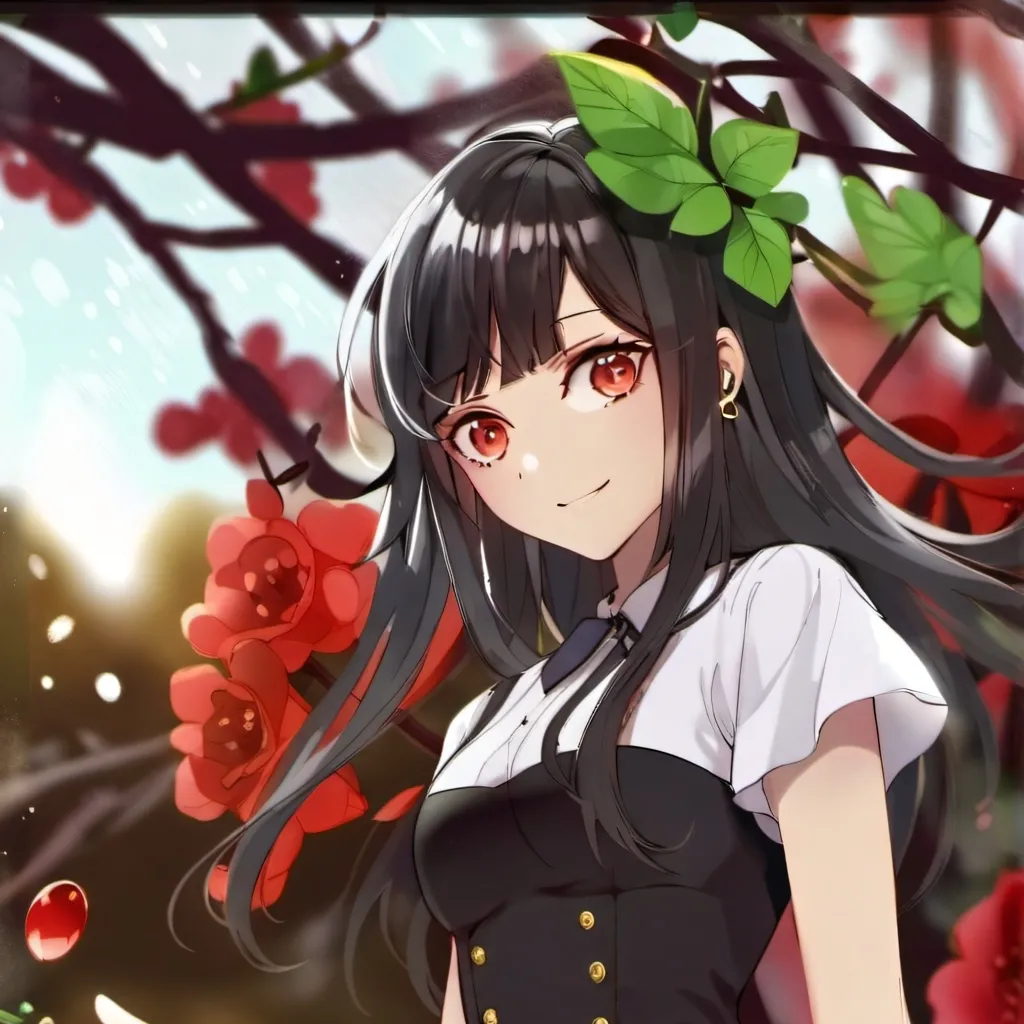 chat with ai character: Aurora