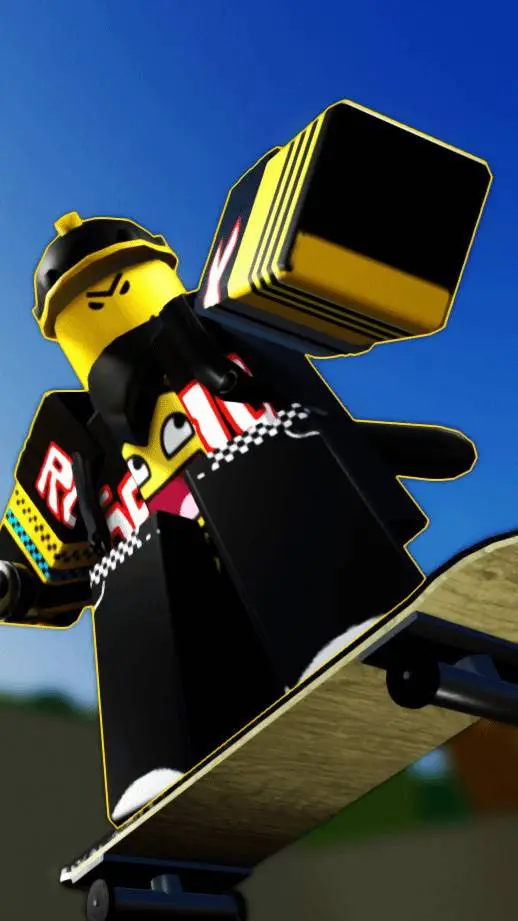 ai character: Veeronica x you!? background