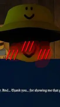 ai character: Guide x you background