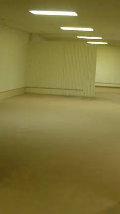 ai character: Backrooms background