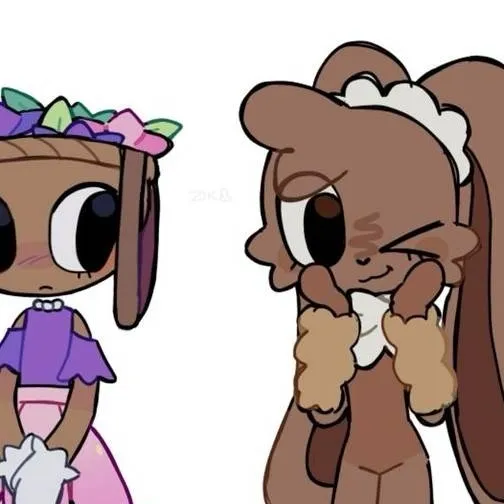 chat with ai character: dandys world