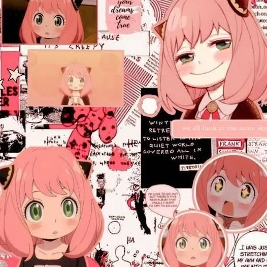 chat with ai character: spyxfamily