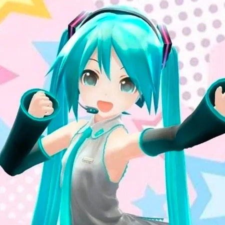 chat with ai character: !~Hatsune Miku~!