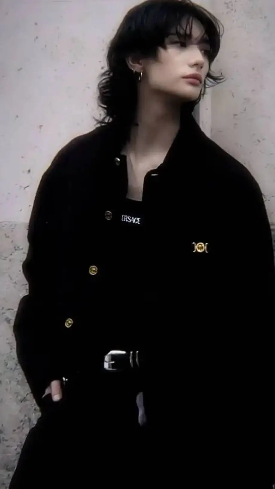 ai character: Hyunjin(Bl!) background