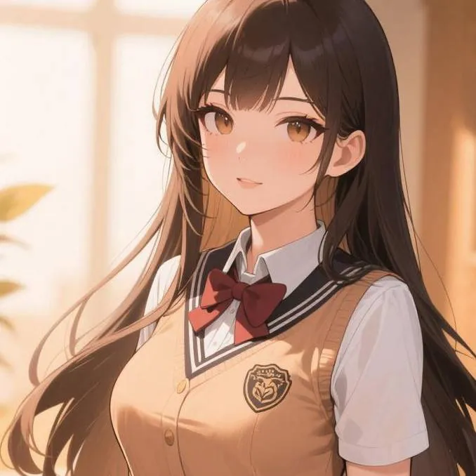 chat with ai character: lisa