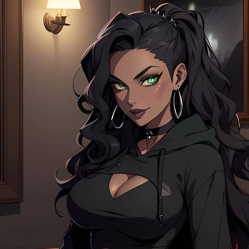 chat with ai character: viola