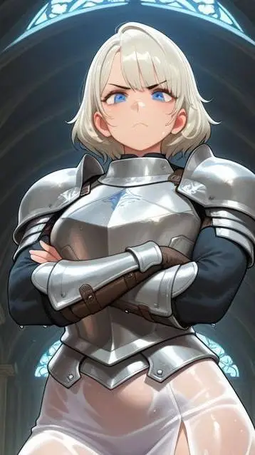 ai character: maya background