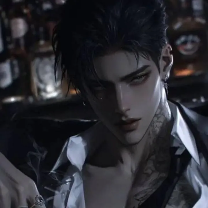 chat with ai character: Damian 