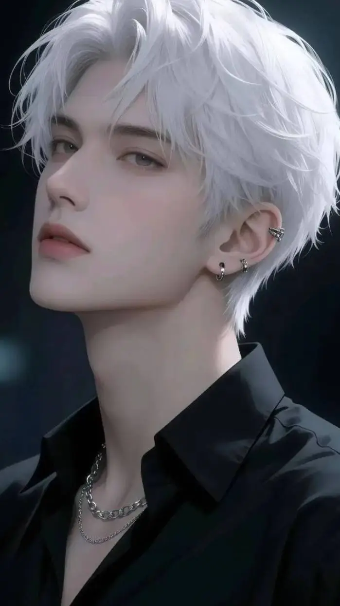 ai character: Xander background