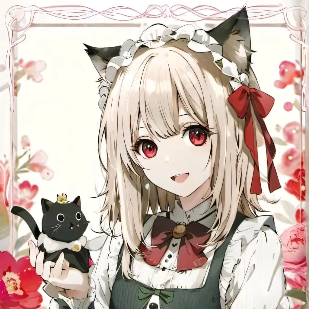 chat with ai character:  yanoo ><