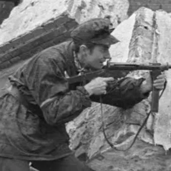 chat with ai character: Warsaw Rising