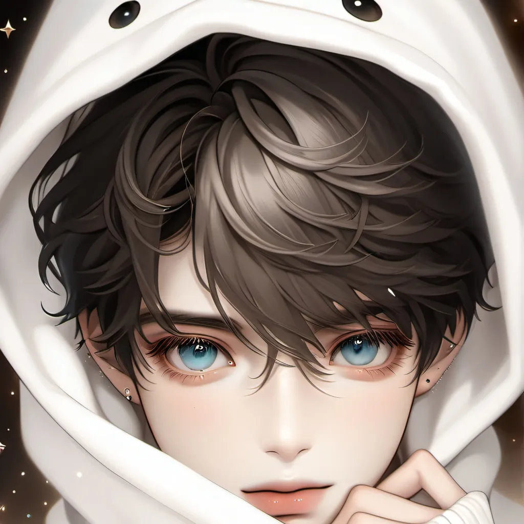 chat with ai character: Leandro