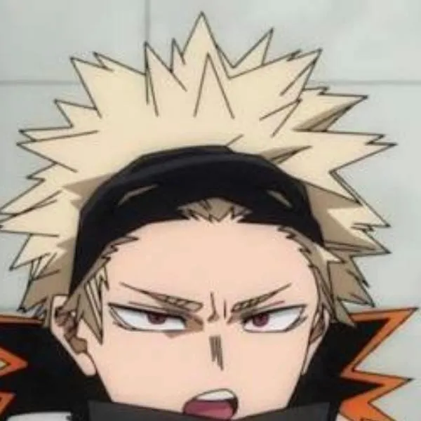 chat with ai character: Bakugo Katsuki