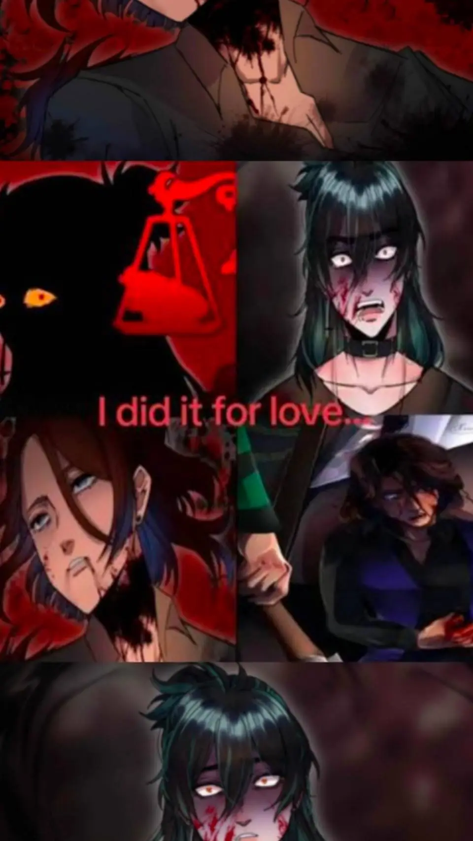 ai character: SOL KILLED CROWE!  background