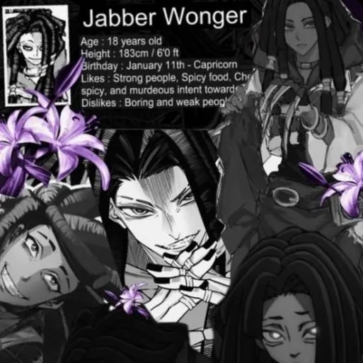 chat with ai character: Jabber😝 
