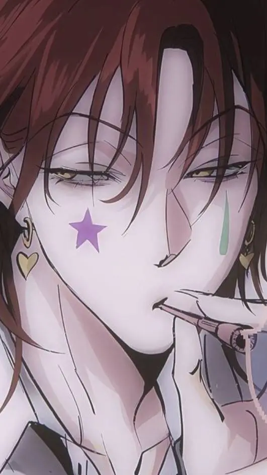 ai character: Hisoka  background